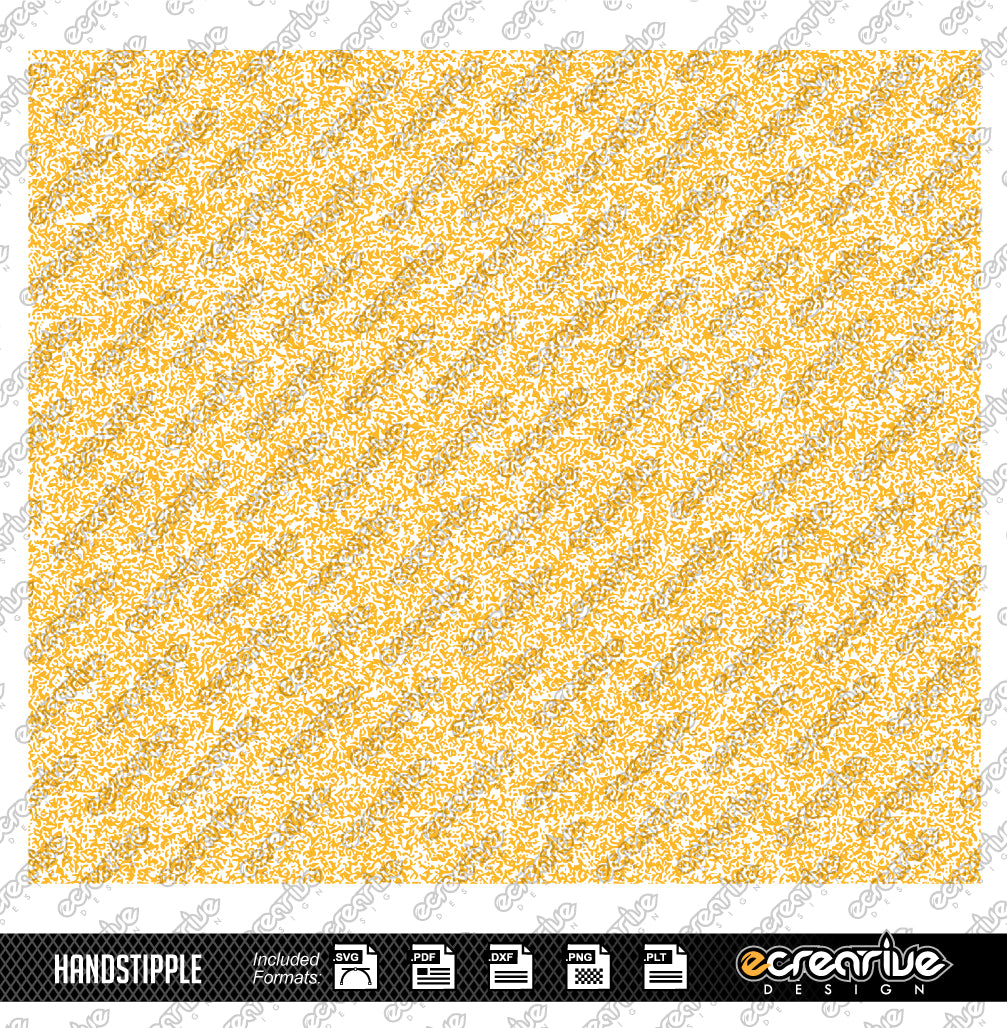 HANDSTIPPLE Vector Laser Stippling Pattern Template