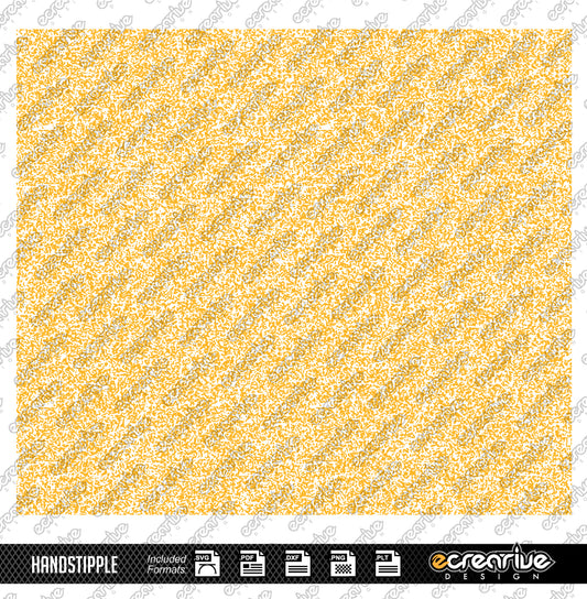 HANDSTIPPLE Vector Laser Stippling Pattern Template