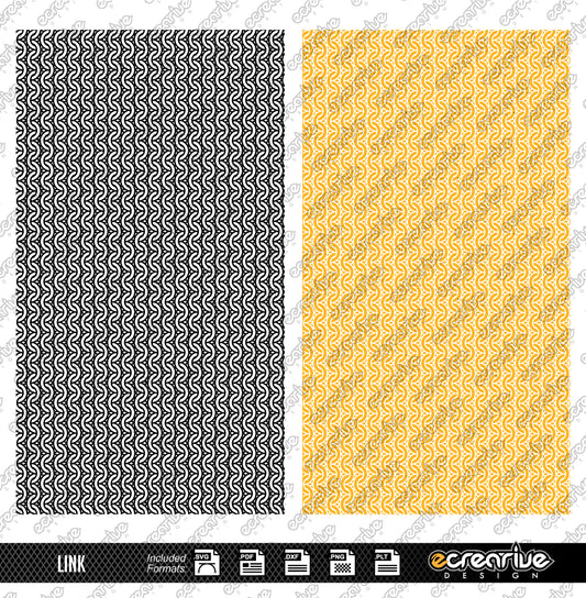 LINK Vector Laser Stippling Pattern Template